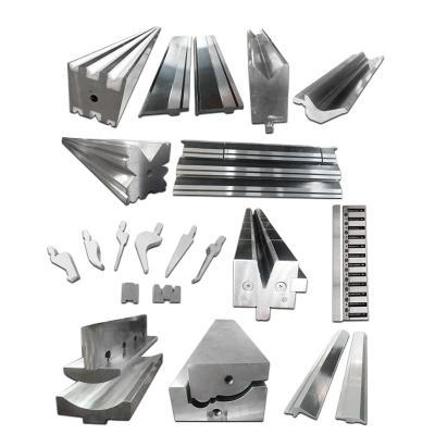 China Used on press brake machine hydraulic press brake machining cnc hydraulic press brake compression press brake dies tools for sale