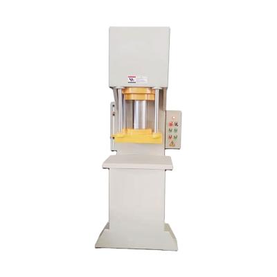 China auto parts hydraulic baler hydraulic press for end wheelbarrow/plate wheel making press machine/wheelbarrow press for sale