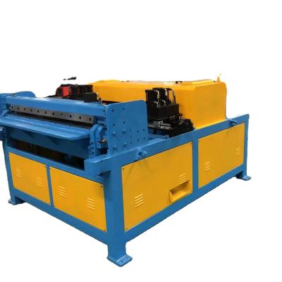 China Duct Making Hot Sales Automatic Duct Making Machine Line 3 Duct Forming Machine for sale