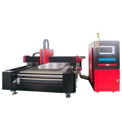 China Laser CUTTING 1000w 1500w 2000w 3000w 4000w Metal Sheet Fiber CNC Laser Cutting Machines for sale