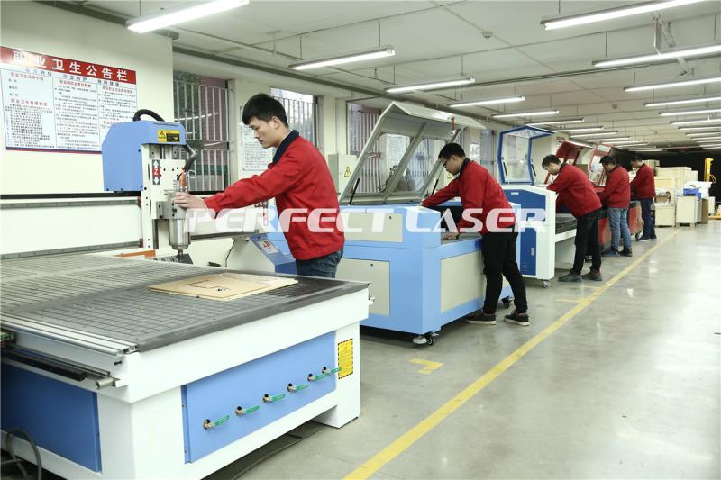 Verified China supplier - Perfect Laser (Wuhan) Co.,Ltd.