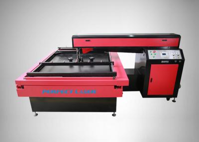 China 6000mm/Min Cutting Speed Plastic PVC Board Plywood Die Board Laser Cutting Machine for sale