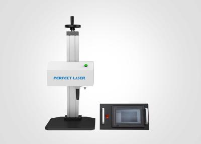 China LED-nummerstempelmachine Intelligente controller Sterke elektromagnetische adsorptie Te koop