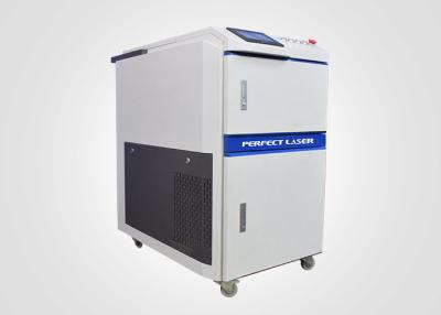 China 200 Watt Laser-Rostreinigungsmaschine 1064nm Wasserkühlung für Metall zu verkaufen