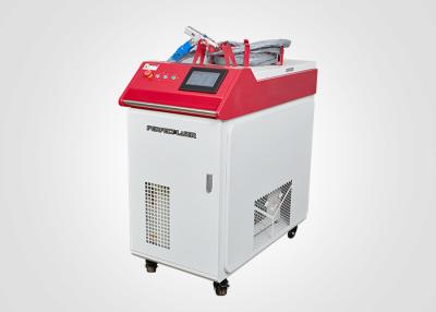 China 1kw 1.5kw 2KW Handheld 1070nm Fiber Laser Welder Welding Machine for SS Galvanized Plate Aluminium for sale