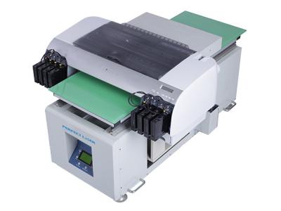 China Professional UV Flatbed Inkjet Printer with LED UV Curing For Cabinet/ Boards for sale