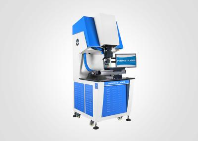 Κίνα Fiber 20 W Solar Cell Laser Scribing Machine For 125 156 Mono / Poly Crystraline Slicone Wafer προς πώληση