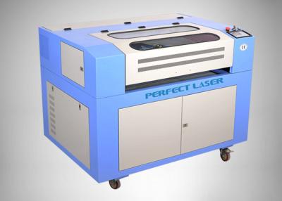 China Glazen buis Co2 lasergraveermachine, bamboe hout papier lasersnijmachine Te koop