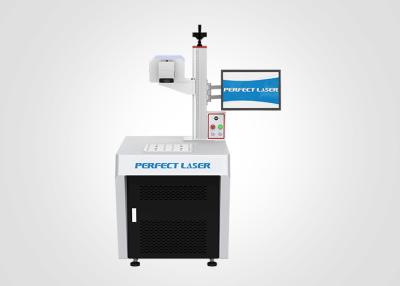 China Hoge snelheid Co2-lasermarkeersysteem 10w 20w waterkoeling voor niet-metaal Te koop