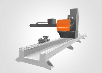 China 5 Assen Automatische CNC Plasma Snijmachine Voor Metaal IJzer Aluminium Roestvrij Staal Te koop