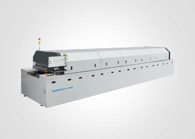 China Perfect Laser Lead Free Nitrogen Vacuum PCB Reflow Oven High Speed Full Automatic PCB Process SMT Machine for sale