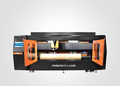 Cina Macchine per il taglio a fresatura a stampo di legno rotativo CNC Automatica doppia testa in vendita