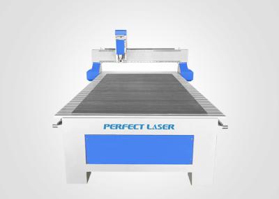 China High Precision CNC Router Wood Cutting Machines With Ball Screw Transmission for sale