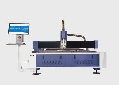 China Fiber Precision Laser Cutting Machine 1500W 2000W 3000W Automatic Single Table for Aluminum Stainless Steel Metal for sale