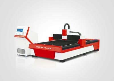 China Máquina de corte a laser de fibra de alta precisão totalmente automática Servo CNC Beam para corte de metal à venda