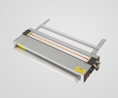 China Infrared Heating Acrylic Bending Machine for ABS/PP/PVC Length 0-650mm Working Power 1500w for sale