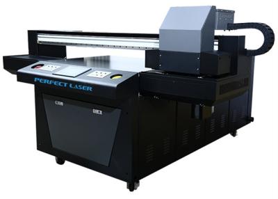 China High Precision 1000Ml*8 Colors UV Flatbed Printer With Advanced Eco UV Ink for sale