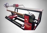 Κίνα Cnc Plate - Tube Plasma Cutting Machine Ανθρακούχο χάλυβα με άξονα περιστροφής σωλήνα προς πώληση