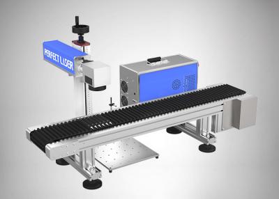 Chine Taille de marquage laser de grande précision 300*400mm équipement de marquage laser à fibre GV/norme TUV à vendre