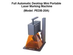 Perfect Laser Full Automatic Desktop Mini Portable Laser Marking Machine