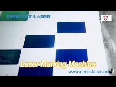 air cooled fiber laser marking machine 6000mm/s large format 900x600mm 1200 watt