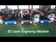 fantastic 800*1200*150mm large-format laser subsurface engraving machine