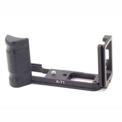 China Strong Professional Flat L Bracket XILETU LB-XT1 Camera Accessories Quick Release Bracket For Fuji Fujifilm XT1 Arca for sale