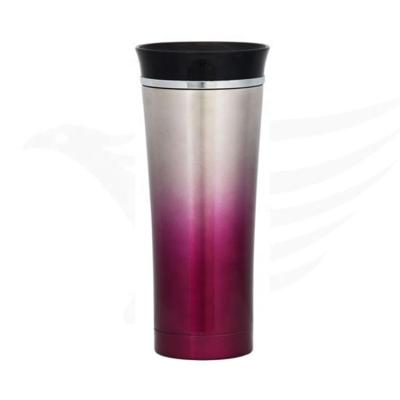 China Viable new products china top ten high quality products 450ml stainless steel sublimation vending tumbler for sale