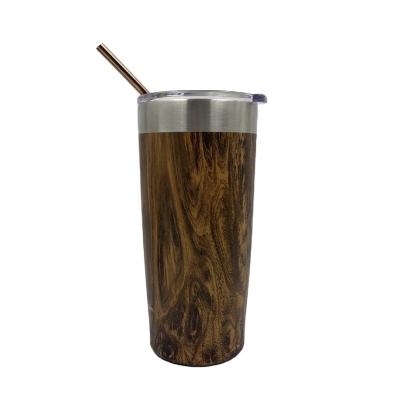 China 300ml Double Walled Disposable Sublimated Stainless Camp Coffee Mug for sale