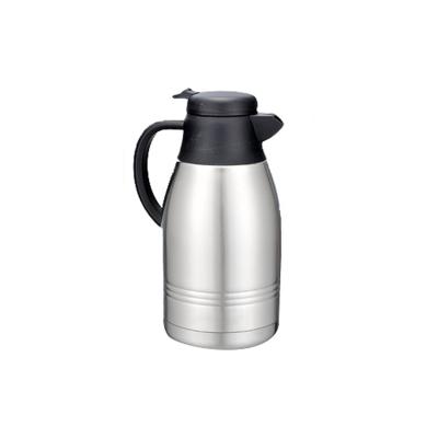 China 2L Large Capacity Stainless Steel Coffee Pot Teapot Sustainable Vacuum Pot for sale