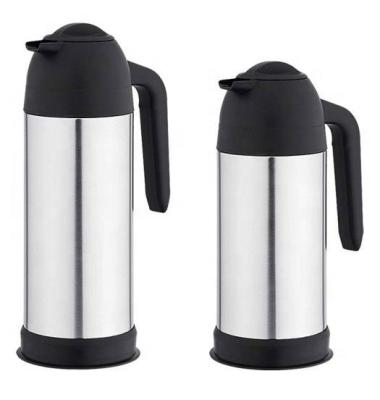 China 2021 Hot Selling Popular Thermal Vacuum Stainless Steel Coffee Pot Viable for sale