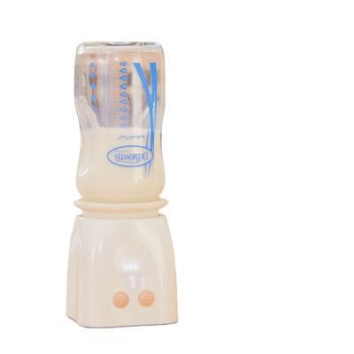 China Custom Temperature Adjustment Baby Bottle Warmer Portable Usb Baby Bottle Warmer For Baby And Mom W01 for sale