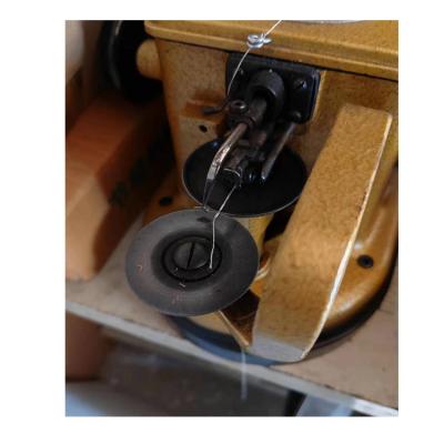 China USED ​​Folder Circular Industrial Fur HIGH-SPEED Sewing Machine For Wholesales for sale