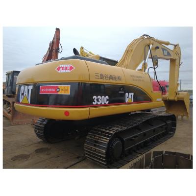 China CAT 326D CAT312C CAT330C 1.4m™ CAT 320D Mobile Used Construction Caterpillar 320D Earth Excavator Machine CAT 307D; ³ for sale