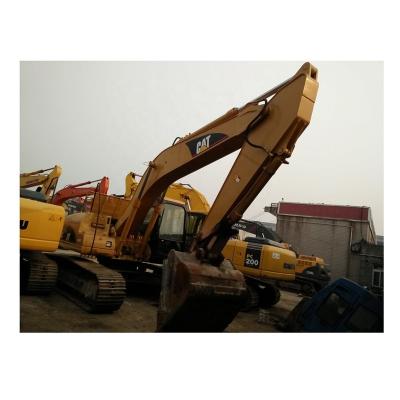 China Japan used Caterpillar excavator Original Cat 320c cat320d crawler excavator for sale Caterpillar 320c Caterpillar320d 1.19mÂ ³ for sale