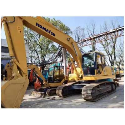 China used PC200-8 PC200-7 PC220-8 PC220-7 excavator, new price KOMATSU PC200 excavator 0.8mÂ ³ for sale