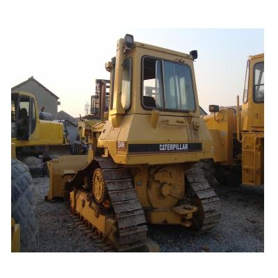 China Factory used crawler d4 bulldozer D3C D4C D4H D4G cat crawler bulldozer for sale for sale