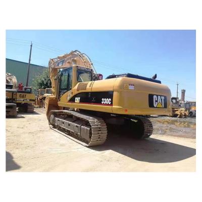 China 30ton Cat 330cl Mining Construction Machinery Used Caterpillar 330bl Excavator 1.4m™; ³ for sale