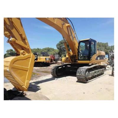 China Used CAT 330C Digger Excavator / Second Hand Excavator Caterpillar 330B 330BL 330CL 330DL Machine For Sale 1.4mÂ ³ for sale