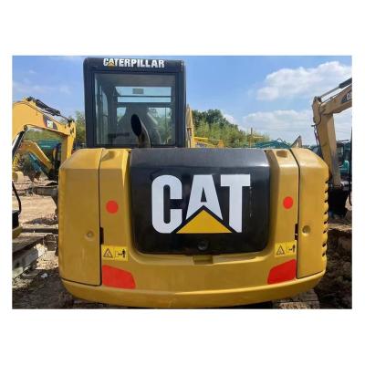 China 305.5 Excavator Used 5.5 Ton Cat Crawler 305.5E 305.5E2 Made In Japan 0.25mÂ ³ for sale