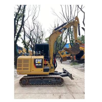 China CAT305.5E with high quality and low price for hot sale in Shanghai 0.25mÂ ³ for sale