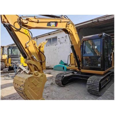 China Hydraulic Excavator CAT 307E2 used 7ton excavator mini crawler excavator CAT 307 0.33mÂ ³ for sale