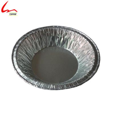 China 5 inch disposable aluminum pie plates for US and CA market for sale