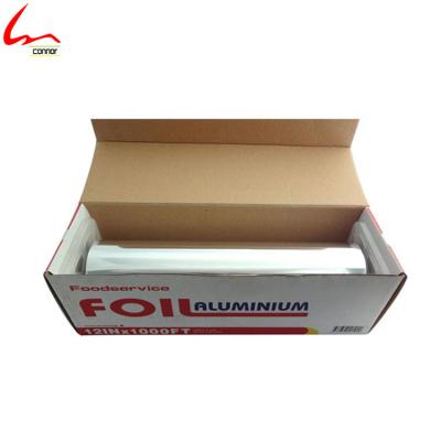 China Disposable Disposable Aluminum Foil Paper for Food Wrapping for sale