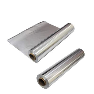 China Food Industry Eco - Friendly Tin Foil Aluminum Tin Foil Roll For Baking , Baking And BBQ for sale