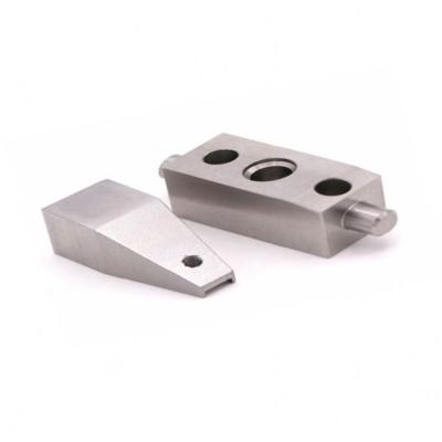 China Aluminum Lathe And Sheet Metal Maker Customize Machining Parts CNC Milling for sale