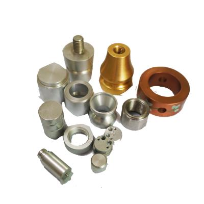 China Custom Metal Industrial Equipment Stainless Steel Lathe Precision CNC Turning Aluminum Milling Machining Parts for sale