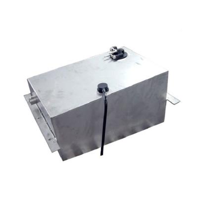 China High Quality Custom Hotels Stainless Steel Heating Tank for sale