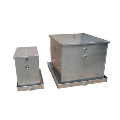 China Jiangmen Industry Produced Custom Stainless Steel Fuel Tank With ISO9001 Certificate for sale