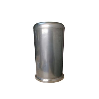 China Custom Hotels Stainless Steel 304 Storage Water Tank for sale